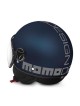 CASCO MOMO DESIGN FGTR EVO MATT BLUE
