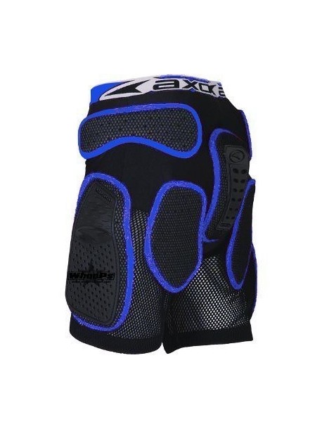 PANTALONCINO OFFROAD CON PROTEZIONI