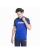 T-SHIRT YAMAHA PADDOCK BLUE DA UOMO