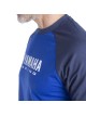 T-SHIRT YAMAHA PADDOCK BLUE DA UOMO