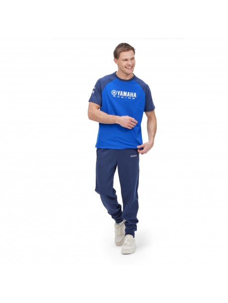 PANTALONI YAMAHA PADDOCK BLUE DA UOMO