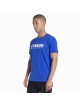 T-SHIRT YAMAHA PADDOCK BLUE DA UOMO