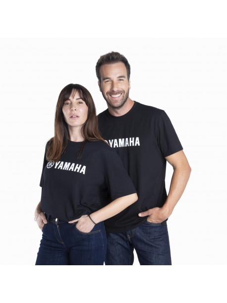 T-SHIRT YAMAHA PADDOCK BLUE UNISEX