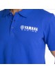 POLO YAMAHA PADDOCK BLUE DA UOMO