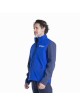 GIACCA YAMAHA SOFTSHELL PADDOCK BLUE DA UOMO
