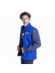 GIACCA YAMAHA SOFTSHELL PADDOCK BLUE DA UOMO