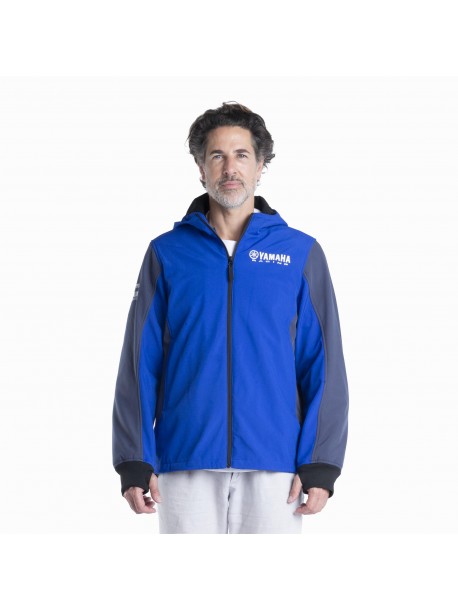 GIACCA CON PROTEZIONI YAMAHA DA UOMO