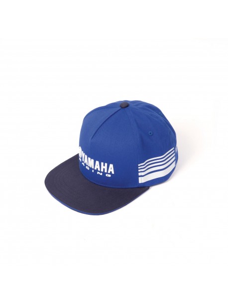 CAPPELLO YAMAHA PADDOCK BLUE DA ADULTO