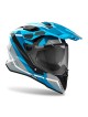 CASCO INTEGRALE AIROH COMMANDER 2 MAVICK