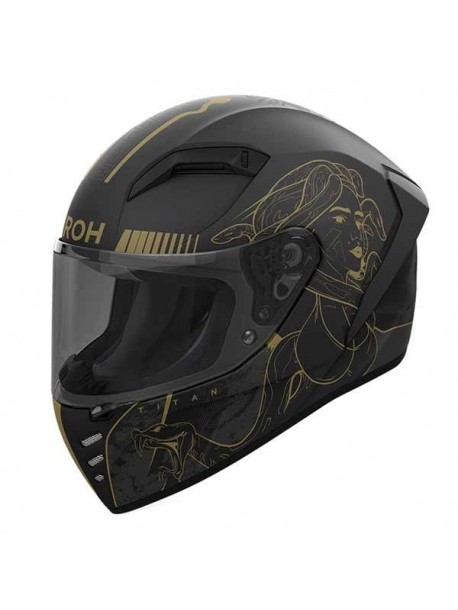 CASCO INTEGRALE AIROH CONNOR TITAN