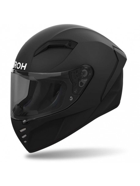 CASCO INTEGRALE AIROH CONNOR BLACK