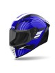 CASCO INTEGRALE AIROH CONNOR ACHIEVE BLUE GLOSS