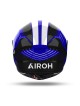 CASCO INTEGRALE AIROH CONNOR ACHIEVE BLUE GLOSS