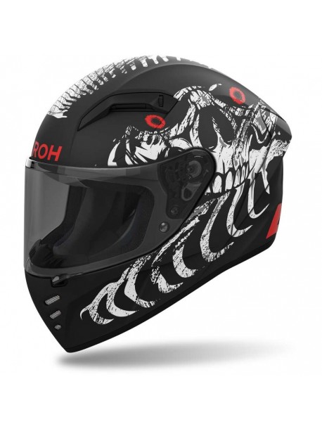 CASCO INTEGRALE AIROH CONNOR ACHIEVE MYTH MATT
