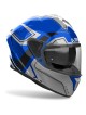 CASCO INTEGRALE AIROH SPARK 2 DART BLUE GLOSS