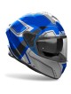 CASCO INTEGRALE AIROH SPARK 2 DART BLUE GLOSS